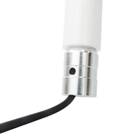Bras de lampe opératoire dentaire réglable sur mesure, monté sur unité dentaire, accessoires pour fauteuil dentaire