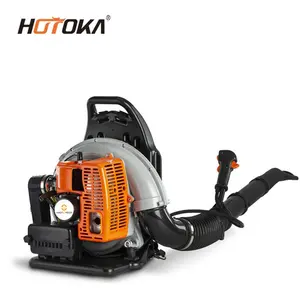 65cc Động Cơ Ba Lô Khí Blower Máy EB650 Để Lại Blower