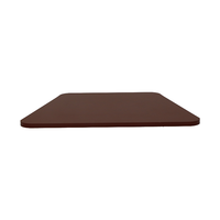 Accessoire de table d'école Paint Edge, planche en bois