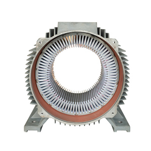 Generador Magnético Permanente PMG de 5kw-1000kw para Energía Eólica - Marca Ynd Zhejiang China - Product Image 6