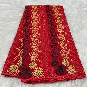 <span class=keywords><strong>Tissu</strong></span> Voile de Coton <span class=keywords><strong>Suisse</strong></span> de Haute Qualité, Nouveauté Dentelle Broderie Africaine Lafaya pour Robe de Mariée Nigériane - Product Image 6