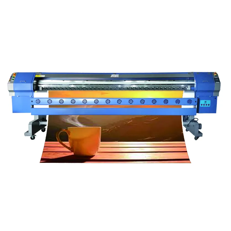 Impresora digital industrial para uso textil, máquina de impresión de periódico, superventas