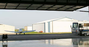 عالية الجودة هيكل الصلب الطائرات الحظارات المطار مستودعات البناء السريع - Product Image 5