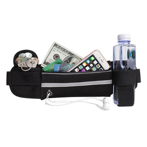 Atacado à prova d' água caminhada ciclismo peito bolsa, esporte personalizado, cinto, corrida, ar livre, neoprene, bolsa de cintura - Product Image 2