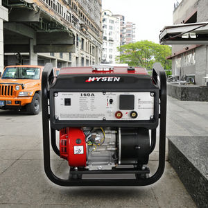 ZIZHAN 3kw AVR Refrigerado a Ar Eco 212cc Gasolina Motor Gerador Portátil DC Saída 4.5L Tanque De Combustível 9h Tempo De Execução - Product Image 6