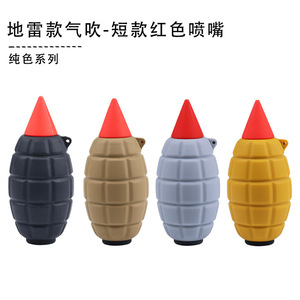 Air Blower Silicone Dust Cleaner Short Nozzle For Camera Lens Photography Accessories - Product Image 3
