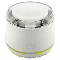 Piège à moustiques LED rechargeable pour l'intérieur et l'extérieur avec aspiration par ventilateur, attrape-insectes pour la maison, la cuisine, la terrasse, lutte antiparasitaire