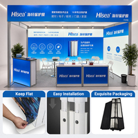Servicio de Proyecto Llave en Mano, Fácil Transporte, Exhibición de Joyería con Iluminación LED de Lujo Personalizada y Removible