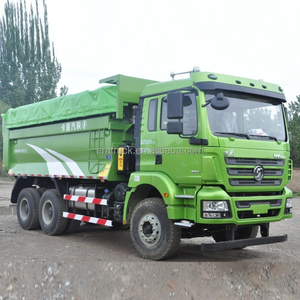 Shacman a utilisé des camions à benne basculante diesel 8x4 12 roues F3000 X3000 L3000 M3000 X5000 Weichai Euro 3 segment <span class=keywords><strong>de</strong></span> camions lourds d'émissions - Product Image 2
