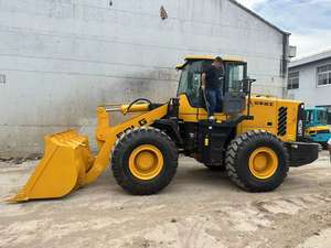 Secondhand <b>Loader</b> SDLG LG953N Lingong <b>Used</b> Wheel <b>Loader</b> Original Hydraulic Construction Machinery CE Certificate Good Condition - Product Image 3