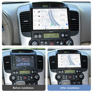 <span class=keywords><strong>MEKEDE</strong></span> DUDUAUTO Android 13 12 + 512G Radio de coche para KIA Carnival VQ 2006-2014 reproductor de vídeo Multimedia estéreo Carplay Auto GPS DSP - Product Image 3