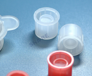 Tapas coladoras de malla de nailon de 20um para tubos de citometría de flujo que producen suspensiones unicelulares uniformes - Product Image 1