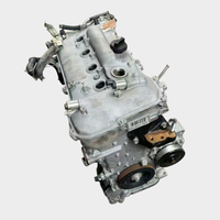 Ensemble moteur 1ZZ-FE 2ZR-FE 1.6L 1.8L Applicable pour Toyota Corolla Crown Moteur d'origine d'occasion