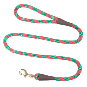 Tali kekang anjing <span class=keywords><strong>Slip</strong></span> Multi warna nilon katun <span class=keywords><strong>Paracord</strong></span> kualitas tinggi sangat tahan lama untuk anjing kecil sedang besar - Product Image 2