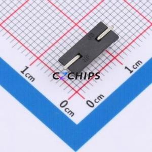 RC03579722 Crystal (Passive) HC-49S-SMD Crystal Oscillator Through Hole Crystal Oscillator 3.579545MHz 20ppm 20pF - Product Image 2