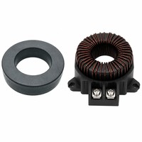 Vente en gros de noyaux toroïdaux nanocristallins, approvisionnement direct usine, certifié ISO9001, OEM