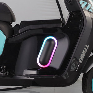 Motocicleta de bicicletas eléctricas de viaje de salida de fábrica con batería de 40ah - Product Image 4