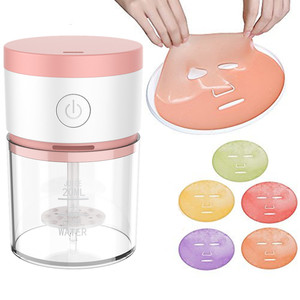 Ifine Beauty Home sử dụng thiết bị mặt nạ trái cây máy USB có thể sạc lại tự động mặt nạ Máy làm - Product Image 1