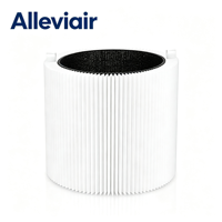 Filtre de remplacement OEM/ODM F4MAX HEPA à charbon actif pour purificateurs d'air Blueair Blue Pure 411i Max 411a Max à usage domestique