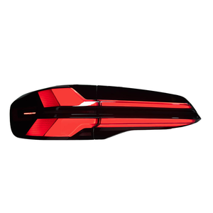 Luces Traseras para BMW X5 G05, Lámpara Trasera LED 2019-2023, Luz de Freno Trasera X5M, Luz de Reversa, Señal de Freno, DRL, Accesorios Automotrices - Product Image 1