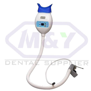 1/3 màu LED Nha khoa Răng làm trắng đèn lạnh máy gia tốc Răng Nhựa Máy tẩy trắng đa mục đích thiết bị nha khoa hộp - Product Image 3