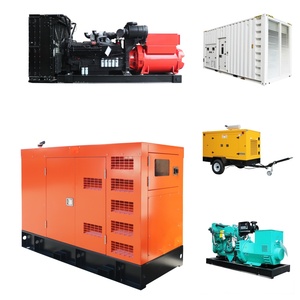 เครื่องกำเนิดไฟฟ้าคุณภาพดี 20kw 40kW 50kVA 80kVA 150kVA 250kVA แบบเงียบ รุ่น KH-40GF มีความเสถียรและเชื่อถือได้ - Product Image 1
