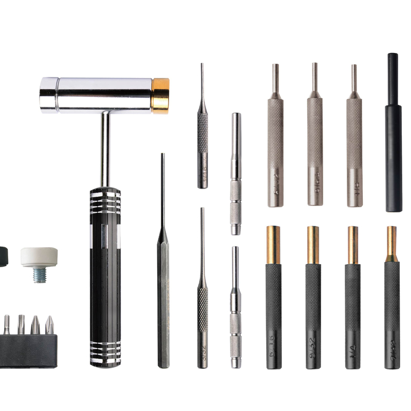 16 Piece Tool Cleaning Kit for