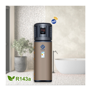 <span class=keywords><strong>2025</strong></span> lai không khí để nước nguồn không khí Máy nước nóng cho nước nóng trong nước tất cả trong một máy bơm nhiệt - Product Image 3