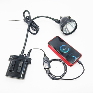 Đèn Đội Đầu Săn Hươu Kén Mạnh Mẽ Đèn Pin USB Sạc Dự Phòng Chiến Thuật Luz De Caza Màu Trắng Đỏ Vàng Xanh Lá Có Thể Sạc Lại - Product Image 3