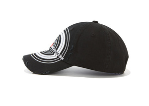 2025 moda Unisex Bull' s-eye bordado Hiphop Street algodón desgastado Camo <span class=keywords><strong>gorra</strong></span> <span class=keywords><strong>de</strong></span> béisbol - Product Image 5