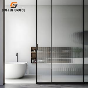 Puerta Corredera Silenciosa de Aluminio GS para Dormitorio y Baño - Product Image 6