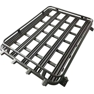 Aluminum Luggage Rack For Suzuki Jimny 98-18 4x4 Accessories Car Roof Racks Offroad