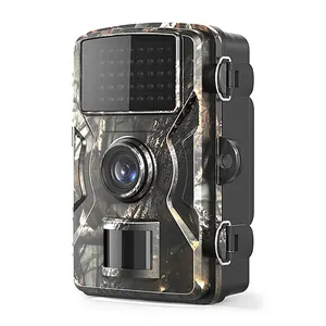 20MP Trail máy ảnh tầm nhìn ban đêm chuyển động kích hoạt không thấm nước IP66 Trail cam 0.2S kích hoạt thời gian 2 inch LCD săn bắn động vật hoang dã máy ảnh