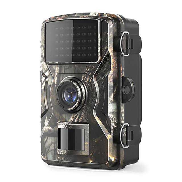20MP Waterproof IP66 Trail Camera Night Vision Motion Activated Wildlife Hunting LCD 0.2s Trigger Time CMOS Imaging Sensor
