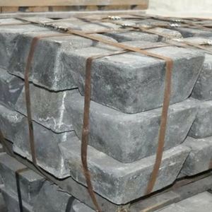 แท่งตะกั่วแอนติโมนบริสุทธิ์ LME ความบริสุทธิ์ 99.99% - Product Image 5