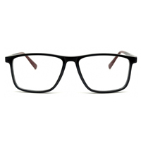 Montura de Gafas Ópticas Tr90 Unisex, Montura de Gafas Nueva para Hombre, Duradera, Ultraligera, Venta al Por Mayor de Fábrica, Gafas para Computadora