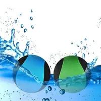 Горячая Распродажа, индивидуальный водяной шарик из термопластичной резины, водяной шарик для прыжков, пляжный бассейн, водяной шарик для прыжков для пляжа