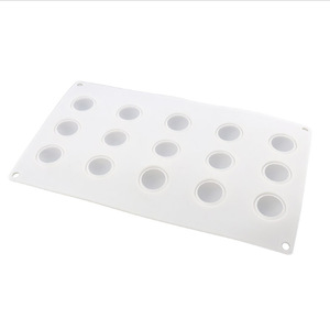Dessert français sphérique gâteau <span class=keywords><strong>moule</strong></span> Mousse Silicone <span class=keywords><strong>moule</strong></span> créatif gâteau bricolage cuisson <span class=keywords><strong>moule</strong></span> à la main - Product Image 4
