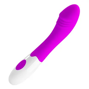 Consolador realista para estimulación del clítoris, vibrador potente de punto g con 30 modos de vibración y motores duales a prueba de agua, juguete sexual