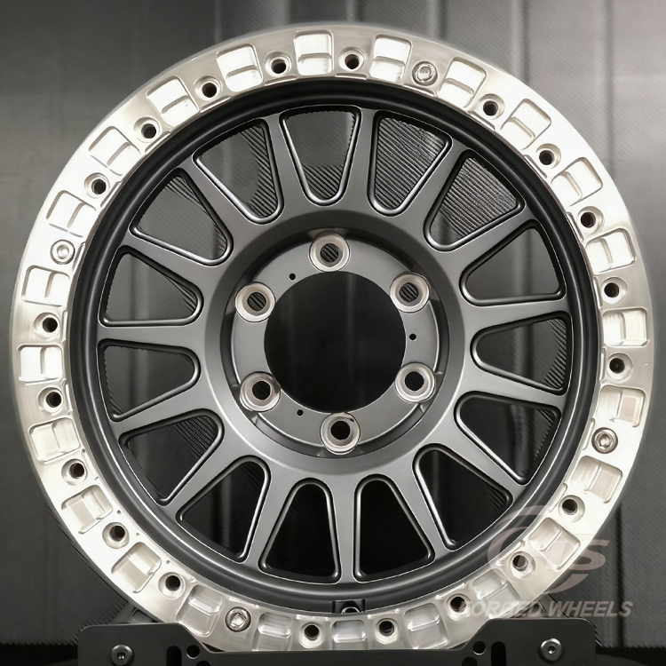 How to Choose Truck Rims 17 Inch: The Ultimate Buyer's Guide