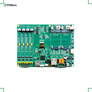Placa PCB FR4 sin plomo RoHS HASL para olla arrocera eléctrica OEM - Product Image 1