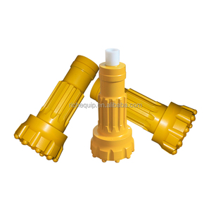 Broca de Botón para Martillo Perforador DTH de Alta Presión de Aire DHD340 para Minería Subterránea - Product Image 5