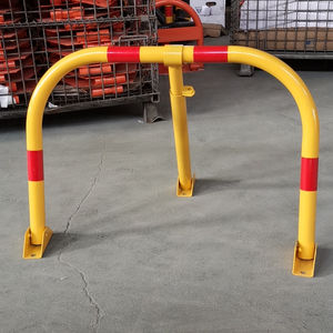 M type Lock <span class=keywords><strong>Parking</strong></span> <span class=keywords><strong>Barrier</strong></span> - Product Image 3