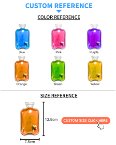 Werkseitig auf aktiviertes wieder verwendbares <span class=keywords><strong>Gel</strong></span> Hot Pack Instant Hand wärmer <span class=keywords><strong>Heat</strong></span> <span class=keywords><strong>Pad</strong></span> Hot & Cold Packs - Product Image 2