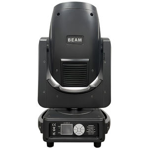 Fabricante DJ Disco Party RGBW DMX Sharpy Stage Lights Bar Cabeza móvil Equipo de iluminación de haz láser para escenario - Product Image 5