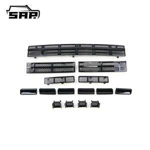 อะไหล่ตกแต่งฝาครอบกันฝุ่นรถยนต์ ตะแกรงกันแมลงด้านหน้า  ตาข่ายกันแมลง สำหรับ Jetour G700 2025 - Product Image 2