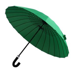 New Design <b>Windproof</b> Rain <b>Umbrella</b> With Many Color for Your Choose - Product Image 5
