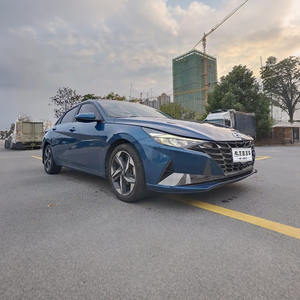 Hyundai Elantra <span class=keywords><strong>2021</strong></span> 1.5L CVT LUX Premium Edition à bas prix, best-seller, prix avantageux, voitures de patrouille - Product Image 3