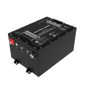Batería de iones de litio de 48 voltios de gran venta al por mayor, 50Ah, 100Ah, 105Ah, 160Ah; Baterías para carrito de golf de 48V 100Ah; Baterías para carrito de golf de 51.2V 105Ah - Product Image 5
