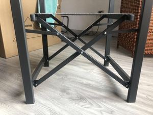 Outdoor Durable Portable Aluminum Folding <strong>Director</strong> <strong>Chair</strong> for <strong>Director</strong>, Outdoor, Indoor, Patio, <strong>Garden</strong> - Product Image 5